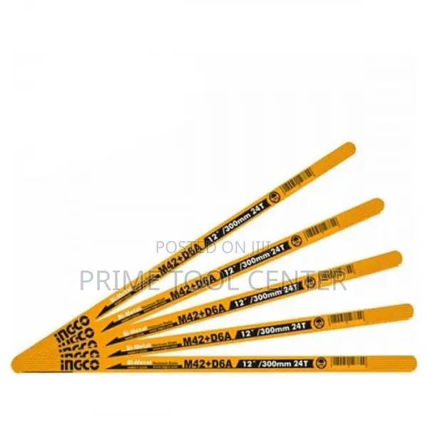 INGCO Bi-Metal hacksaw blade set