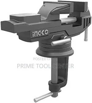INGCO Bench vice Swivel base Size：60mm
