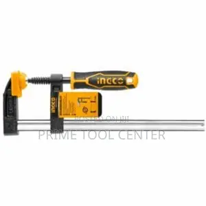 INGCO F clamp with plastic handle