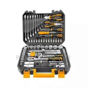 INGCO COPLETE 100 Pcs tools set