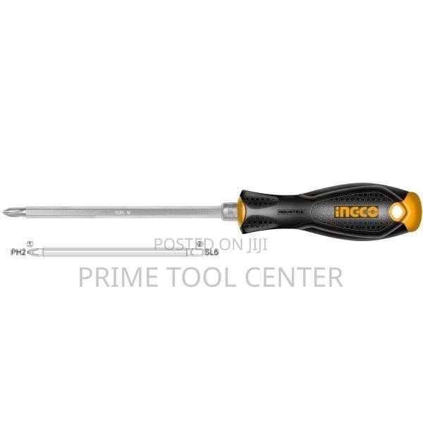 INGCO 2 In 1 screwdriver set - thumbnail 2