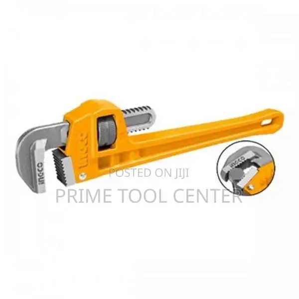 INGCO Pipe wrench Size:14″