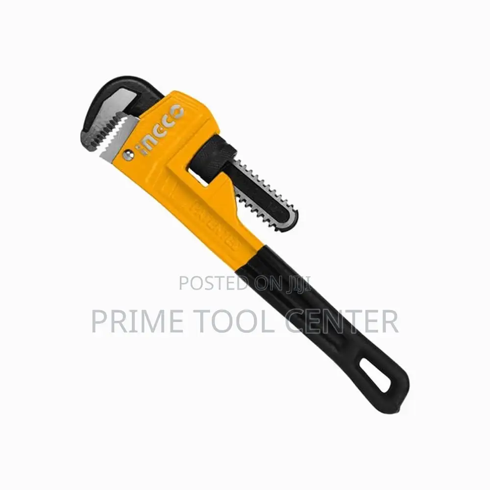 INGCO Pipe wrench Size:8″