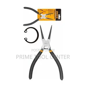 INGCO Circlip pliers Size:7″/180mm
