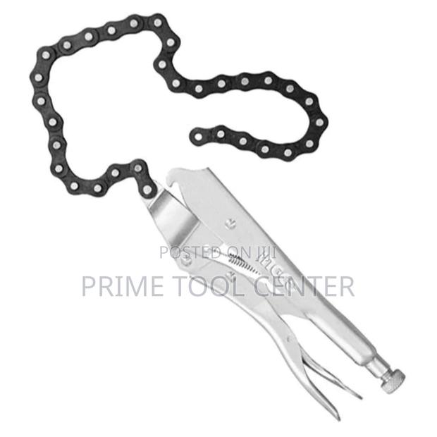 INGCO Chain clamp locking plier - thumbnail 2