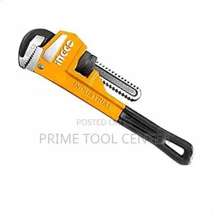 INGCO Pipe wrench “Size:8″”(200mm)