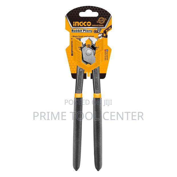 INGCO Rabbet pliers Size：9″”/228mm - thumbnail 2