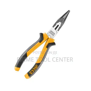 INGCO Long nose pliers “Size：6″”/160mm