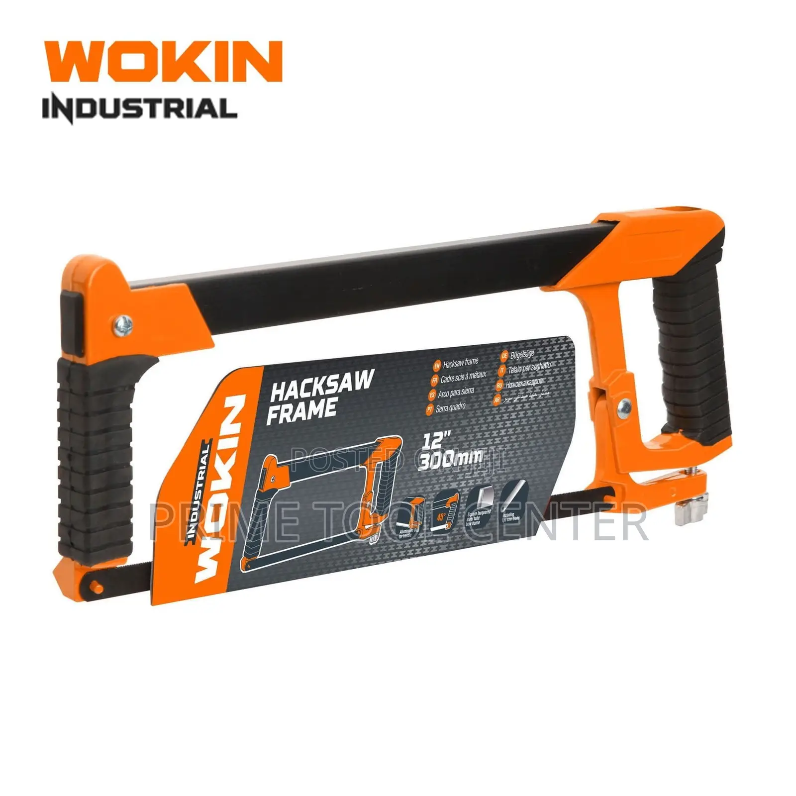 WOKIN 305412 HACKSAW FRAME, 12″