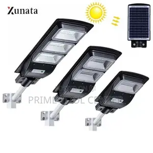 30W Complete led solar street light lamp