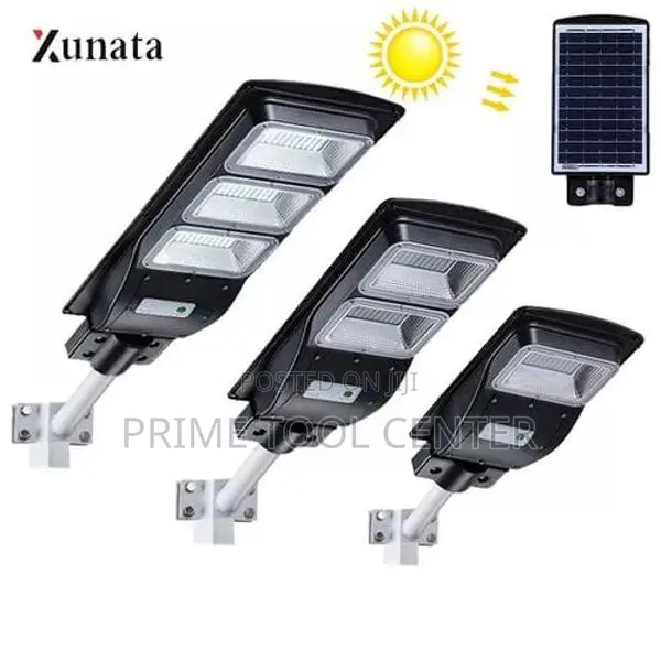 30W Complete led solar street light lamp