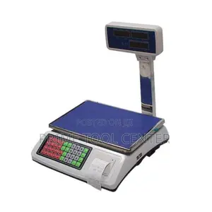 Digital Computing Scale with Printer