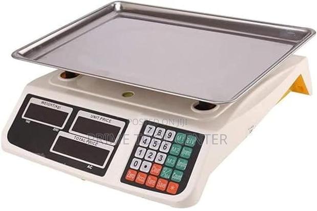 Digital Scale 40KG computing scale