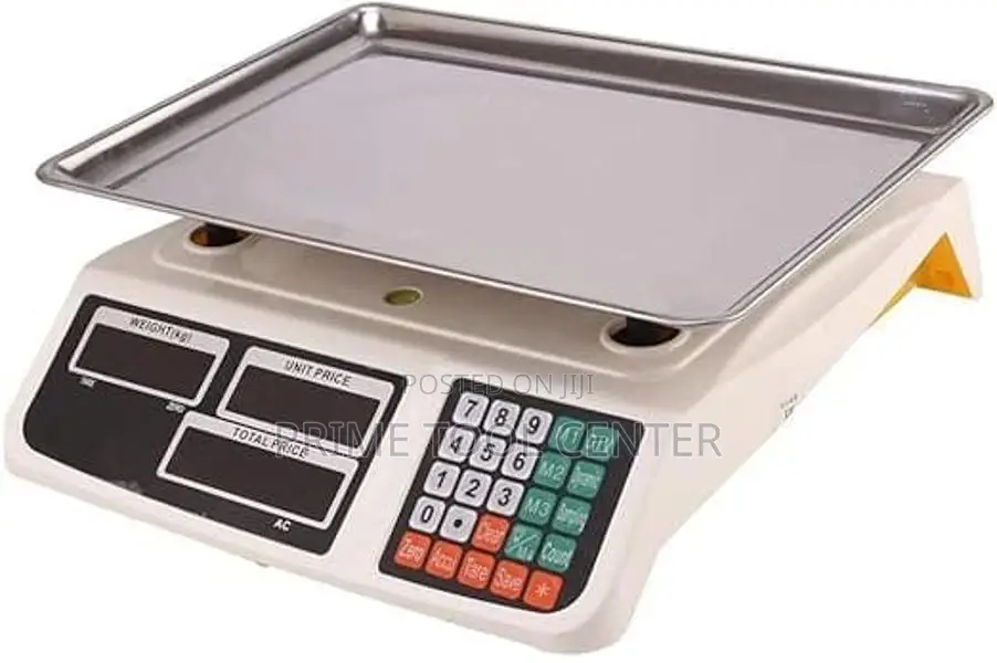 Digital Scale 40KG computing scale