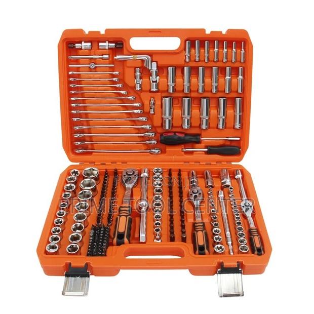 216-piece Socket Wrench Tool Set