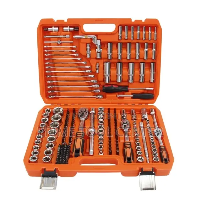 216-piece Socket Wrench Tool Set