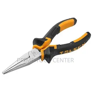 TOLSEN LONG NOSE PLIERS 160MM, 6″