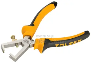 TOLSEN WIRE STRIPPING PLIERS 160MM, 6″