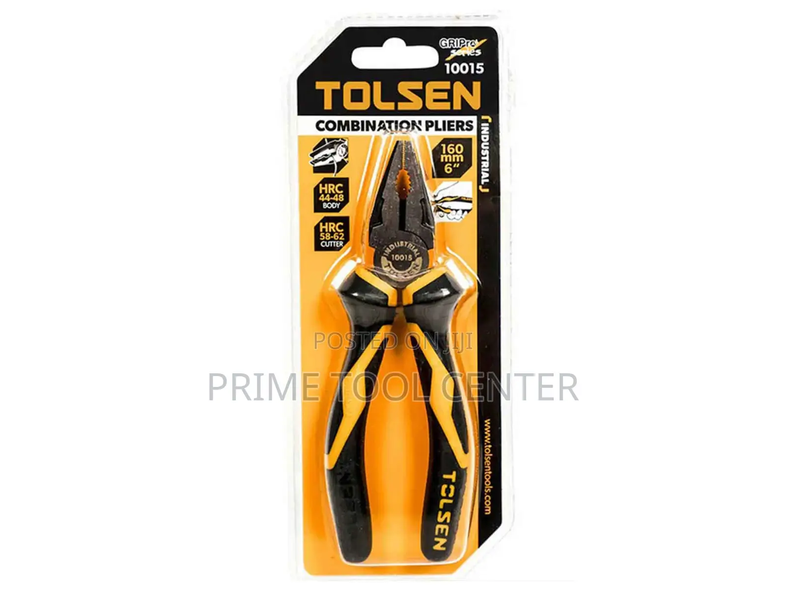 TOLSEN COMBINATION PLIERS 160MM, 6″