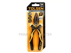 TOLSEN COMBINATION PLIERS 160MM, 6″