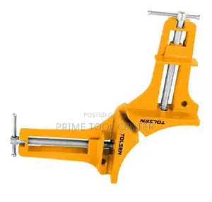 TOLSEN CORNOR CLAMP 75MM, 3″