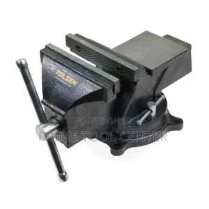 TOLSEN INDUSTRIAL BENCH VICE 6″ 150MM