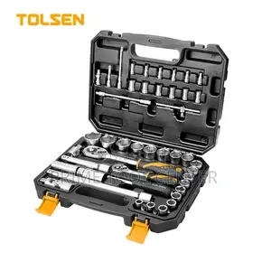 TOLSEN INDUSTRIAL 94PCS SOCKET SET