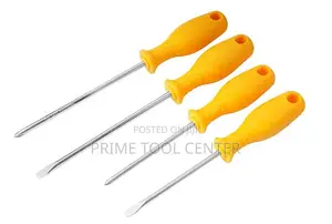 Tolsen 4PCS SCREWDRIVER SET