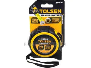 Tolsen MEASURING TAPES 10M/33FTx25MM