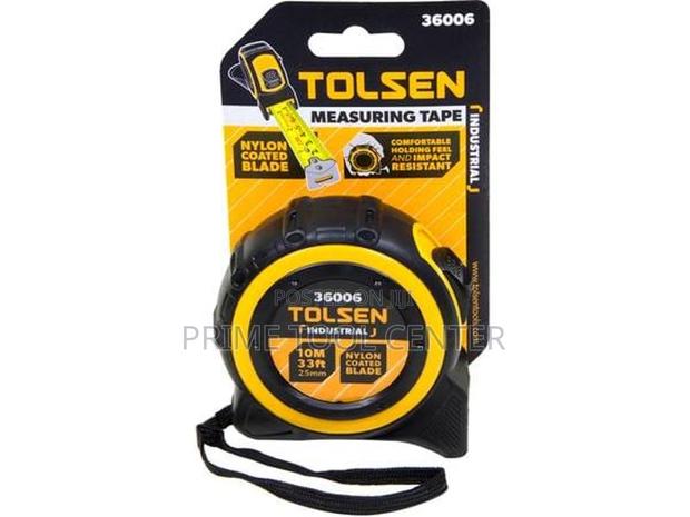 Tolsen MEASURING TAPES 10M/33FTx25MM