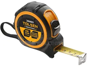 Tolsen MEASURING TAPES 8M/26FTx25MM