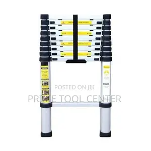 4.1m (14 Ft)Aluminium Telescopic Ladder