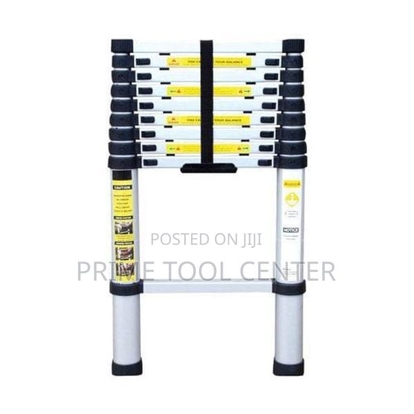 4.1m (14 Ft)Aluminium Telescopic Ladder