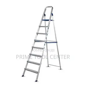 8-Step Platform Step Ladder