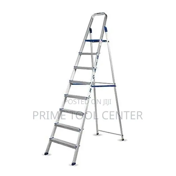 8-Step Platform Step Ladder
