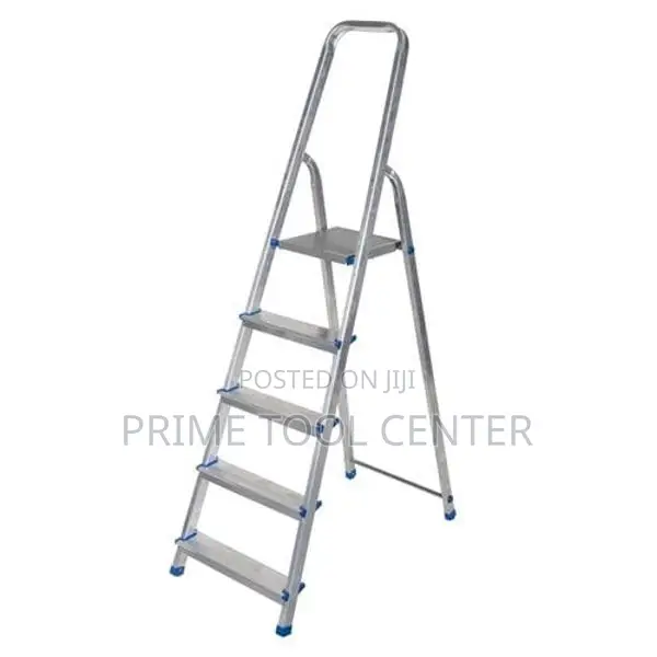 Aluminum Folding 5 Step Ladder