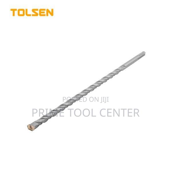 SDS PLUS HAMMER DRILL BITS X TIP 20 x 460mm