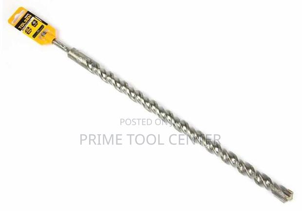 SDS-PLUS HAMMER DRILL BITS X-TIP 18 x 460mm