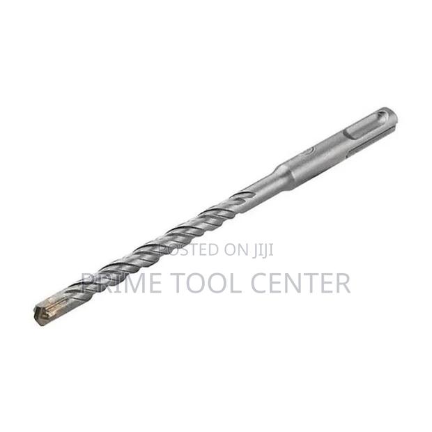 SDS-PLUS HAMMER DRILL BITS X-TIP 12 x 460mm