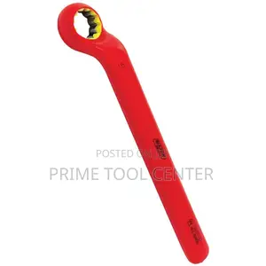 Tolsen PREMIUM INSULATED RING SPANNER 27MM