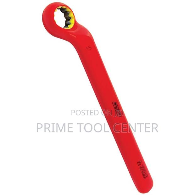 Tolsen PREMIUM INSULATED RING SPANNER 24mm