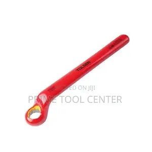 Tolsen PREMIUM INSULATED RING SPANNER 22MM