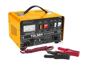 Tolsen 12V / 24V BATTERY CHARGER