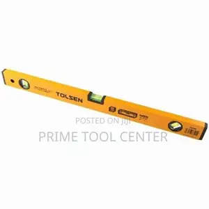 Tolsen SPIRIT LEVEL WITH MAGNETIC 60CM, 24″