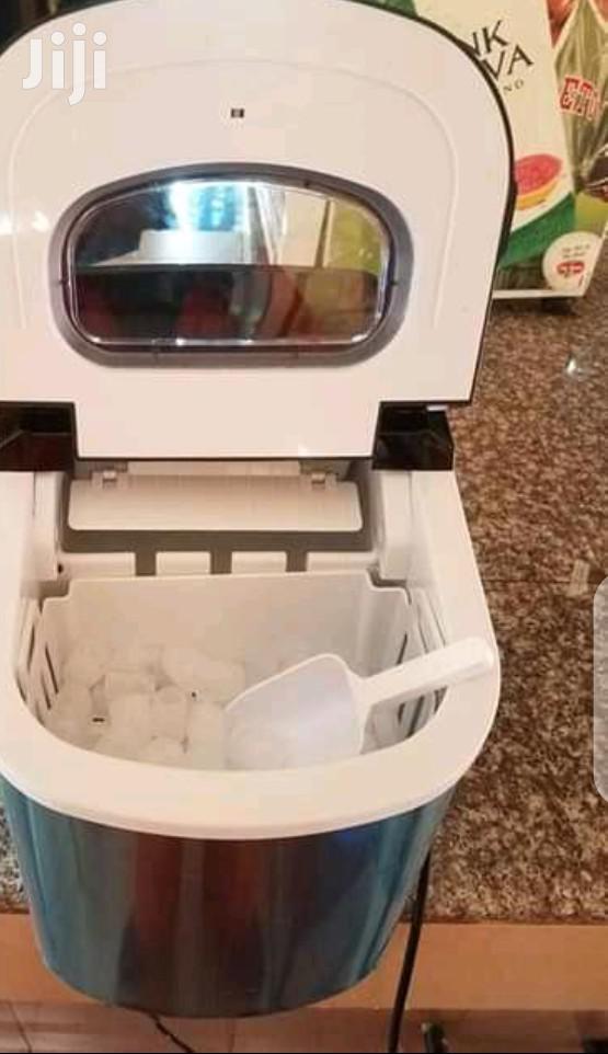Ice Cube Maker Machines