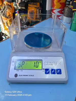 Jewellery Scale 2kg Digital 0.001G Precision