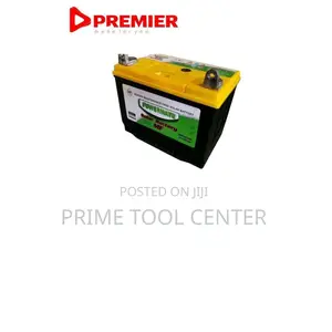 Premier Powermate 50Ah solar battery