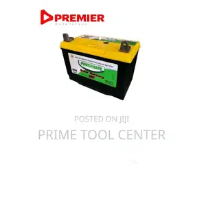 Premier Powermate 75Ah solar battery