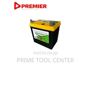 Premier Powermate 35Ah solar battery