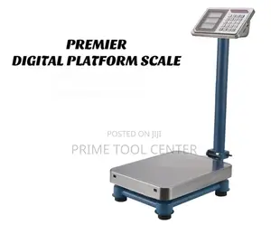 Quality 200kg Premier Digital Platform Scale